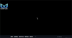 Desktop Screenshot of confuze.nl